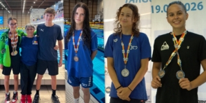 CSM Baia Mare a cucerit 14 medalii la Cupa României de la Târgu Mureș