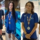 CSM Baia Mare a cucerit 14 medalii la Cupa României de la Târgu Mureș