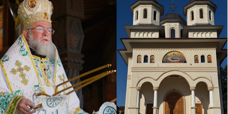 Moment important pentru comunitate: PS Părinte Iustin va târnosi biserica ortodoxă din Șișești