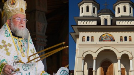 Moment important pentru comunitate: PS Părinte Iustin va târnosi biserica ortodoxă din Șișești