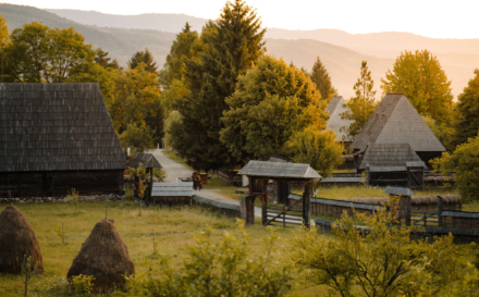 Muzeul Satului Maramureșan din Sighetu Marmației găzduiește „Maramureș International Film Festival”