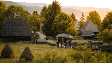 Muzeul Satului Maramureșan din Sighetu Marmației găzduiește „Maramureș International Film Festival”