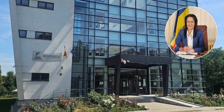 Daniela Onița-Ivașcu, director OCPI MM: „Vom readuce activitatea la normal, în condiții de maximă siguranță pentru datele și drepturile cetățenilor”