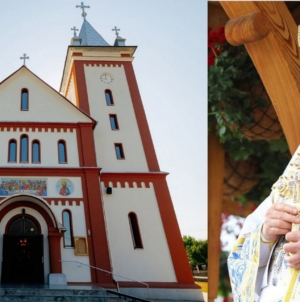 În 4 august: PS Părinte Iustin va săvârși Paraclisul Maicii Domnului la Parohia Ortodoxă Săcălășeni