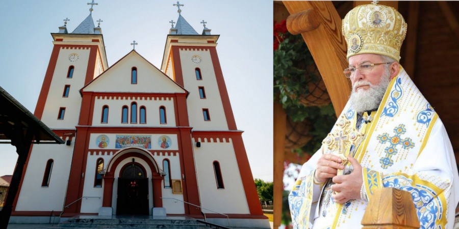 În 4 august: PS Părinte Iustin va săvârși Paraclisul Maicii Domnului la Parohia Ortodoxă Săcălășeni