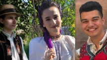 Trei tineri interpreți vor reprezenta Maramureșul la Festivalul Național Concurs „Din Comoara Satului”
