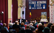 Festivalul Internațional de Poezie de la Sighetu Marmației ajunge la cea de-a 53-a ediție