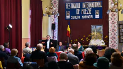 Festivalul Internațional de Poezie de la Sighetu Marmației ajunge la cea de-a 53-a ediție