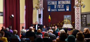 Festivalul Internațional de Poezie de la Sighetu Marmației ajunge la cea de-a 53-a ediție