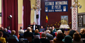 Festivalul Internațional de Poezie de la Sighetu Marmației ajunge la cea de-a 53-a ediție