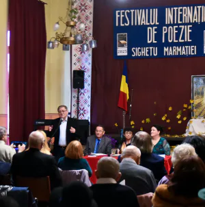 Festivalul Internațional de Poezie de la Sighetu Marmației ajunge la cea de-a 53-a ediție