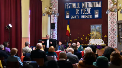 Festivalul Internațional de Poezie de la Sighetu Marmației ajunge la cea de-a 53-a ediție