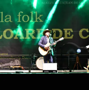 Urmează două zile de muzică folk la Sighetu Marmației; Cine sunt concurenții admiși la Festivalul Național-Concurs „Floare de colț”