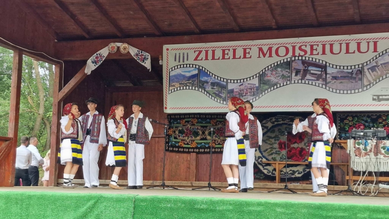 „Zilele Moiseiului” se vor desfășura în perioada 14–16 august