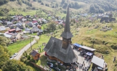 Implicare și credință: Lucrări de modernizare a infrastructurii la Parohia Poiana Botizii