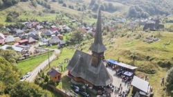 Implicare și credință: Lucrări de modernizare a infrastructurii la Parohia Poiana Botizii