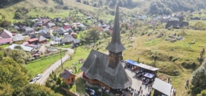 Implicare și credință: Lucrări de modernizare a infrastructurii la Parohia Poiana Botizii