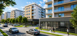 Revolution District – începutul unui viitor construit cu grijă