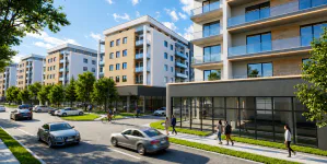 Revolution District – începutul unui viitor construit cu grijă