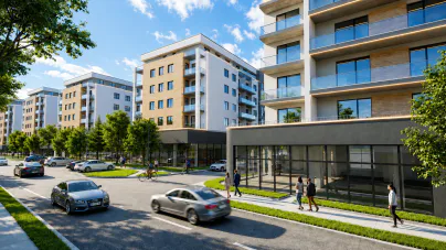 Revolution District – începutul unui viitor construit cu grijă