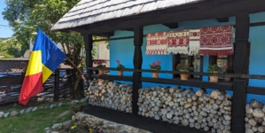 Muzeul Etnografic „ACASĂ” din Tăuții-Măgherăuș își deschide porțile în „Noaptea Muzeelor la Sate”