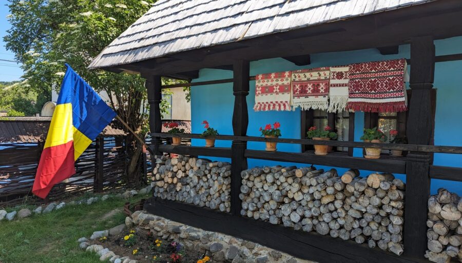Muzeul Etnografic „ACASĂ” din Tăuții-Măgherăuș își deschide porțile în „Noaptea Muzeelor la Sate”