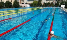 Bazinul descoperit din Baia Mare se redeschide pentru public