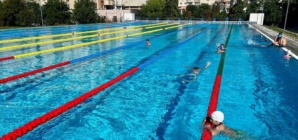 Bazinul descoperit din Baia Mare se redeschide pentru public