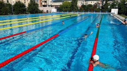 Bazinul descoperit din Baia Mare se redeschide pentru public