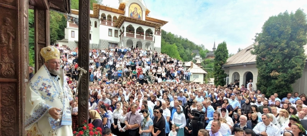 Ziua Națională a Maramureșului, sărbătorită pe 15 august la Mănăstirea Rohia și în centrul orașului Târgu Lăpuș