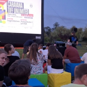 Patru filme, două seri de proiecții și intrare liberă la Caravana TIFF Unlimited din Târgu Lăpuș