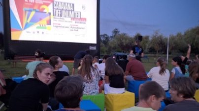 Patru filme, două seri de proiecții și intrare liberă la Caravana TIFF Unlimited din Târgu Lăpuș