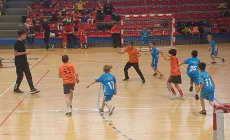 ȘHCS Fărcașa 2022 organizează înscrieri pentru grupele de Baby și Mini Handbal