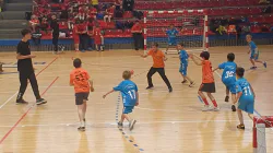 ȘHCS Fărcașa 2022 organizează înscrieri pentru grupele de Baby și Mini Handbal