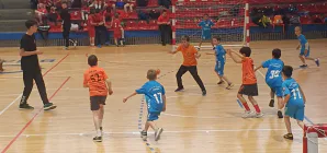 ȘHCS Fărcașa 2022 organizează înscrieri pentru grupele de Baby și Mini Handbal