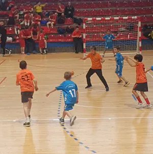 ȘHCS Fărcașa 2022 organizează înscrieri pentru grupele de Baby și Mini Handbal