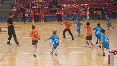 ȘHCS Fărcașa 2022 organizează înscrieri pentru grupele de Baby și Mini Handbal