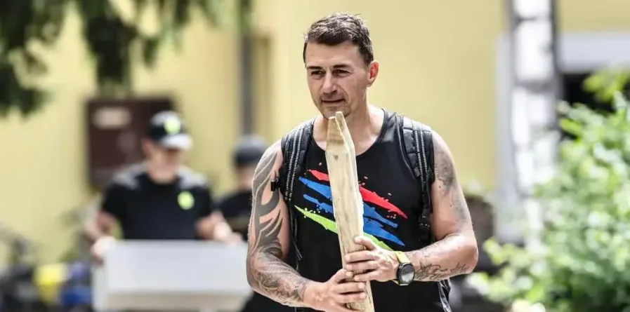 Băimăreanul Remus Diaconu a dus până la capăt una dintre cele mai dificile provocări de anduranță din Europa