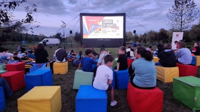 Caravana TIFF Unlimited revine la Târgu Lăpuș