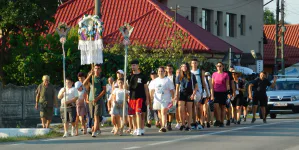 Ca în fiecare an, de Sfântă Mărie: Mai mulți credincioși din Gârdani vor merge pe jos la Mănăstirea Măriuș