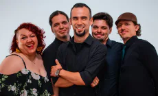 Ziua Minerului la Baia Sprie: Strangers Party Band aduce muzică maghiară și hituri internaționale în Centrul Vechi