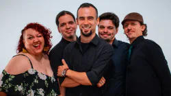 Ziua Minerului la Baia Sprie: Strangers Party Band aduce muzică maghiară și hituri internaționale în Centrul Vechi