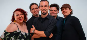 Ziua Minerului la Baia Sprie: Strangers Party Band aduce muzică maghiară și hituri internaționale în Centrul Vechi