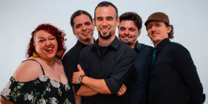 Ziua Minerului la Baia Sprie: Strangers Party Band aduce muzică maghiară și hituri internaționale în Centrul Vechi