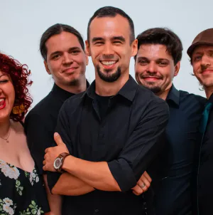Ziua Minerului la Baia Sprie: Strangers Party Band aduce muzică maghiară și hituri internaționale în Centrul Vechi