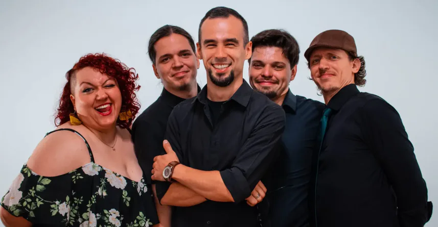 Ziua Minerului la Baia Sprie: Strangers Party Band aduce muzică maghiară și hituri internaționale în Centrul Vechi