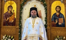 Arhim. Macarie Motogna, starețul Mănăstirii „Sfânta Ana” Rohia, la ceas aniversar