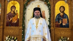 Arhim. Macarie Motogna, starețul Mănăstirii „Sfânta Ana” Rohia, la ceas aniversar