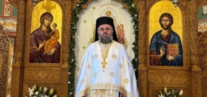 Arhim. Macarie Motogna, starețul Mănăstirii „Sfânta Ana” Rohia, la ceas aniversar