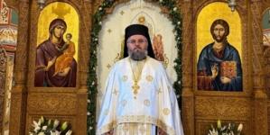 Arhim. Macarie Motogna, starețul Mănăstirii „Sfânta Ana” Rohia, la ceas aniversar